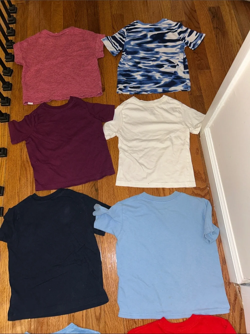 Kids Bundle of Tees and Shorts-4T